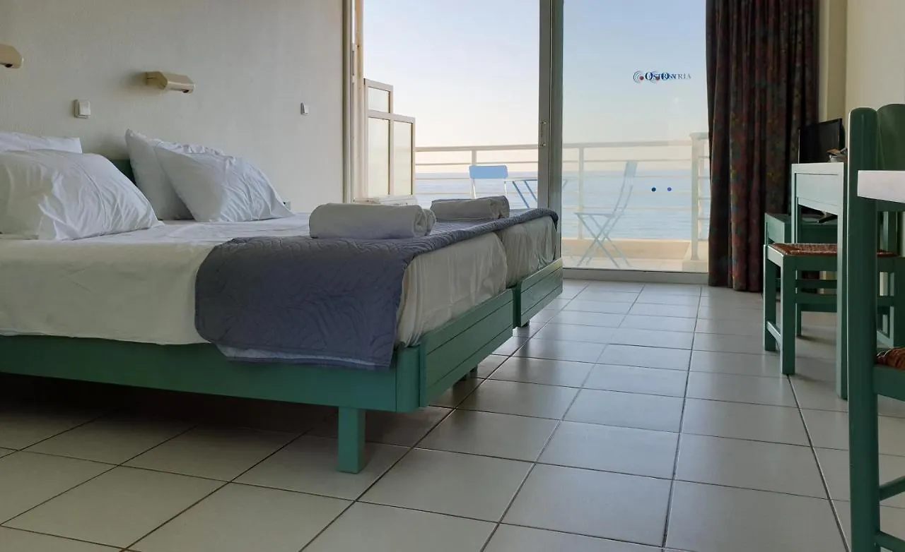 Ostria Studios Rethymno  Aparthotel