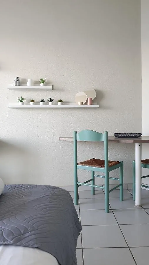 Ostria Studios Rethymno  2*, Rethymno (Crete)