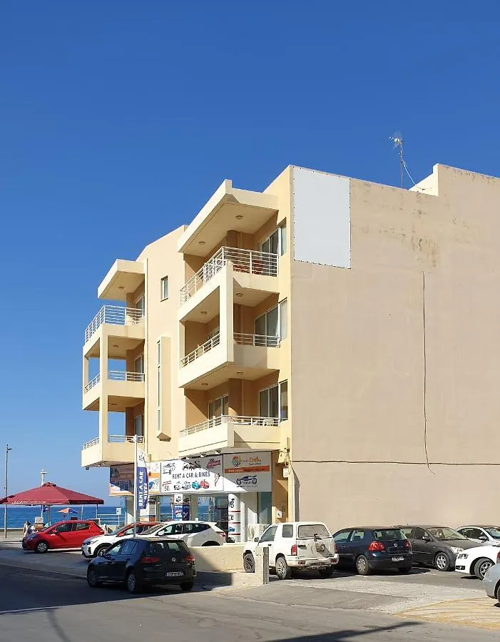 Ostria Studios Rethymno  Aparthotel