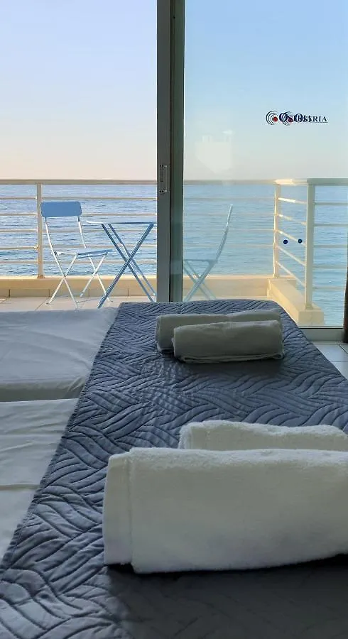 Ostria Studios Rethymno  2*, Rethymno (Crete)