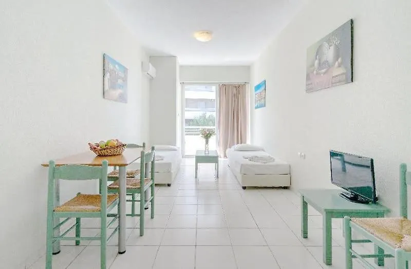 ** Aparthotel Ostria Studios Rethymno  Greece