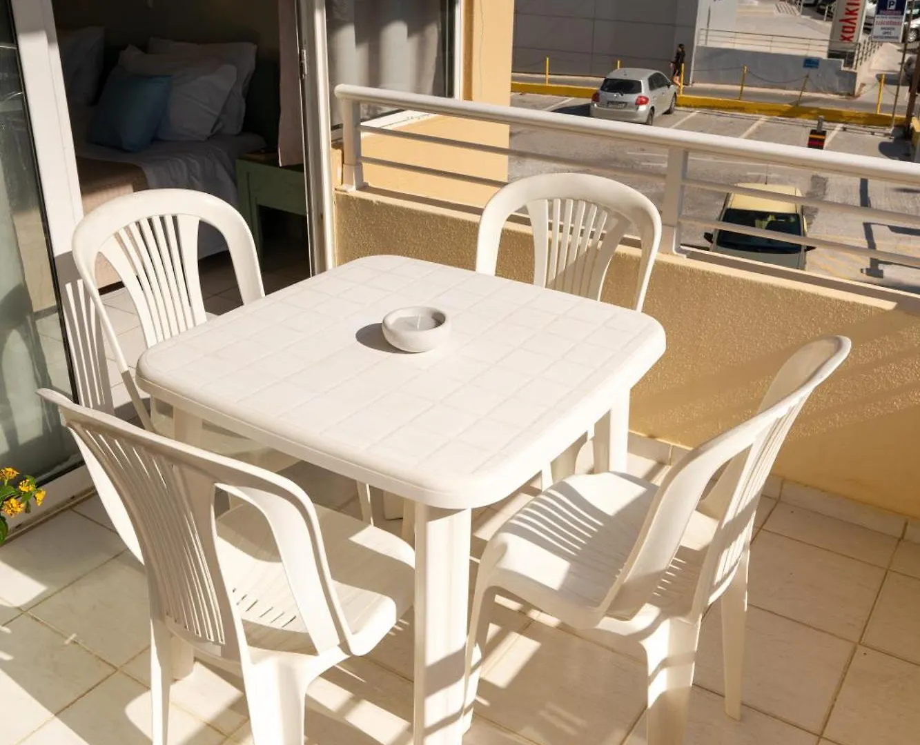 Aparthotel Ostria Studios Rethymno