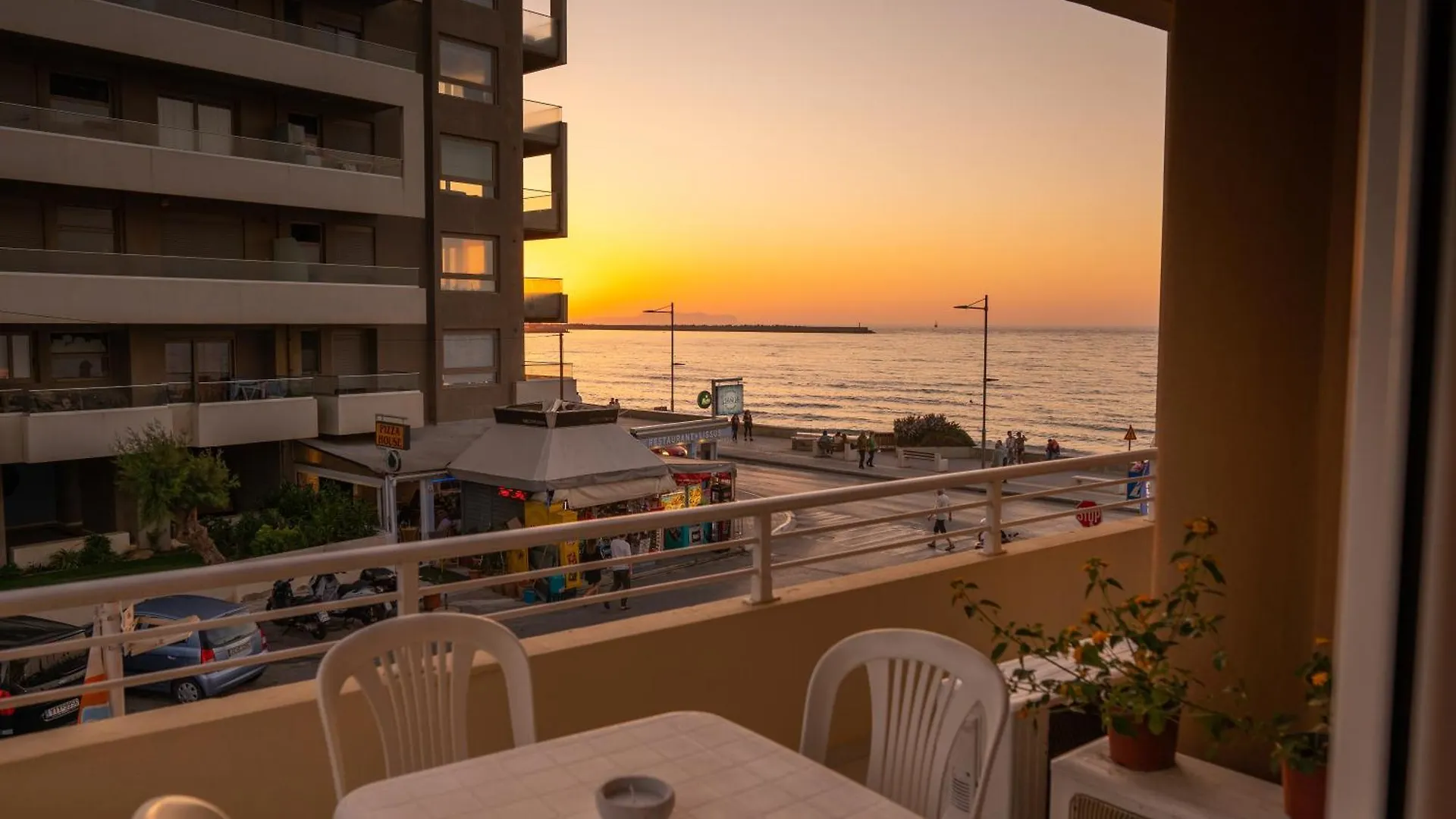 Aparthotel Ostria Studios Rethymno