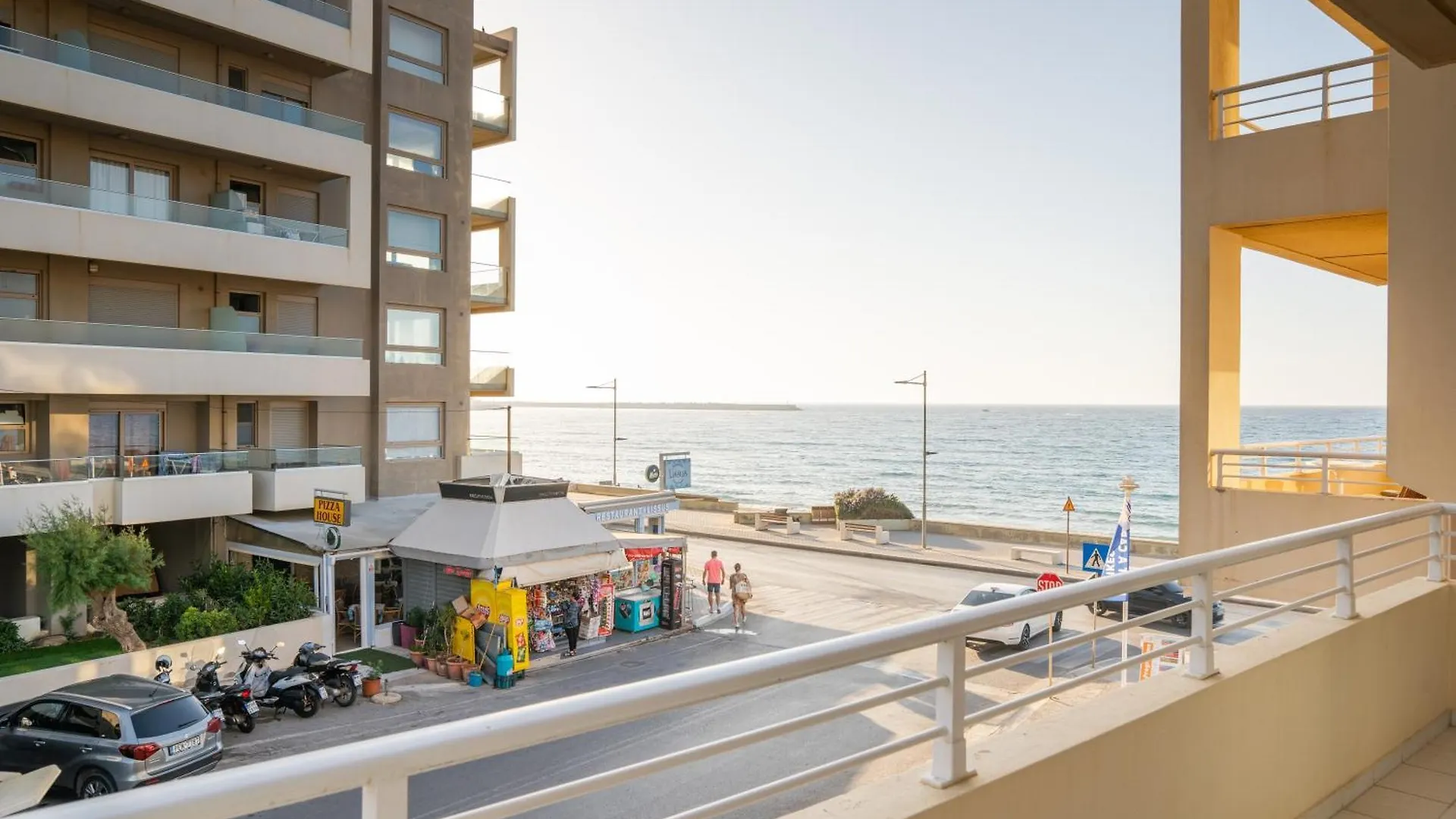 Ostria Studios Rethymno  Aparthotel Rethymno (Crete)
