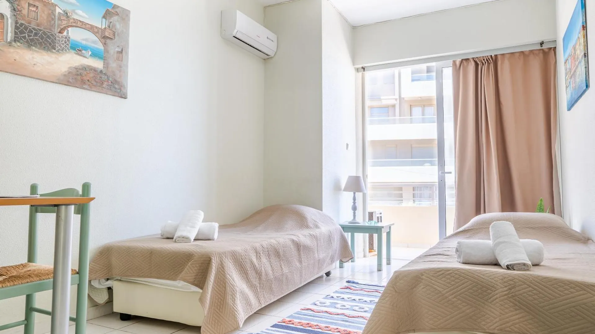 ** Aparthotel Ostria Studios Rethymno  Greece