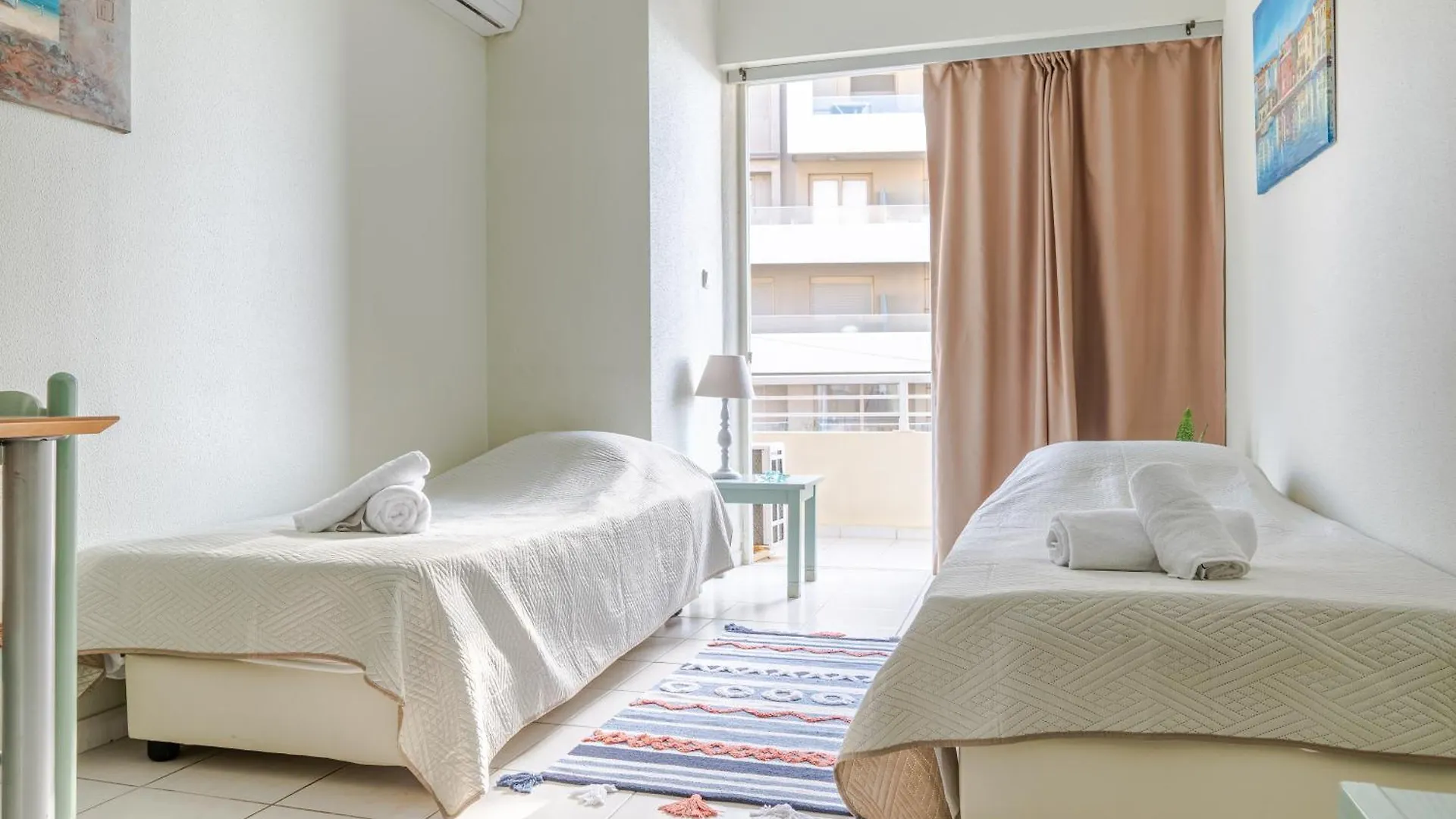Ostria Studios Rethymno  Aparthotel Rethymno (Crete)