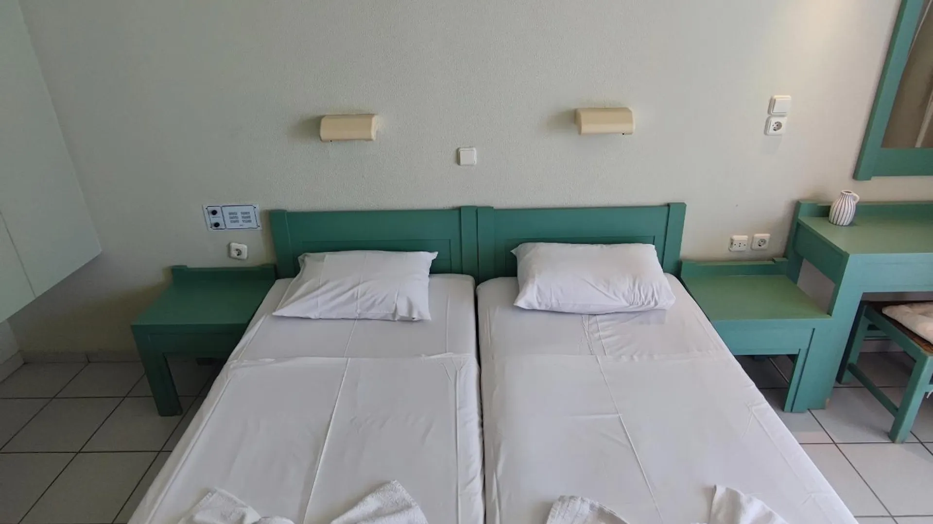Ostria Studios Rethymno  Aparthotel