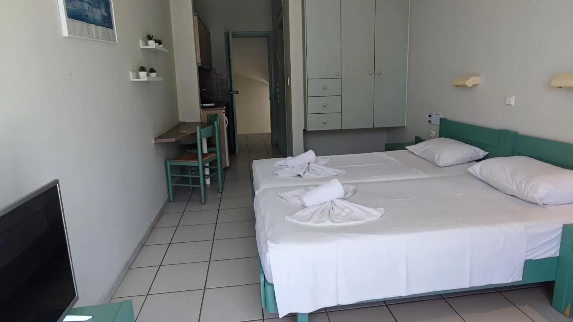 Ostria Studios Rethymno  Aparthotel Rethymno (Crete)