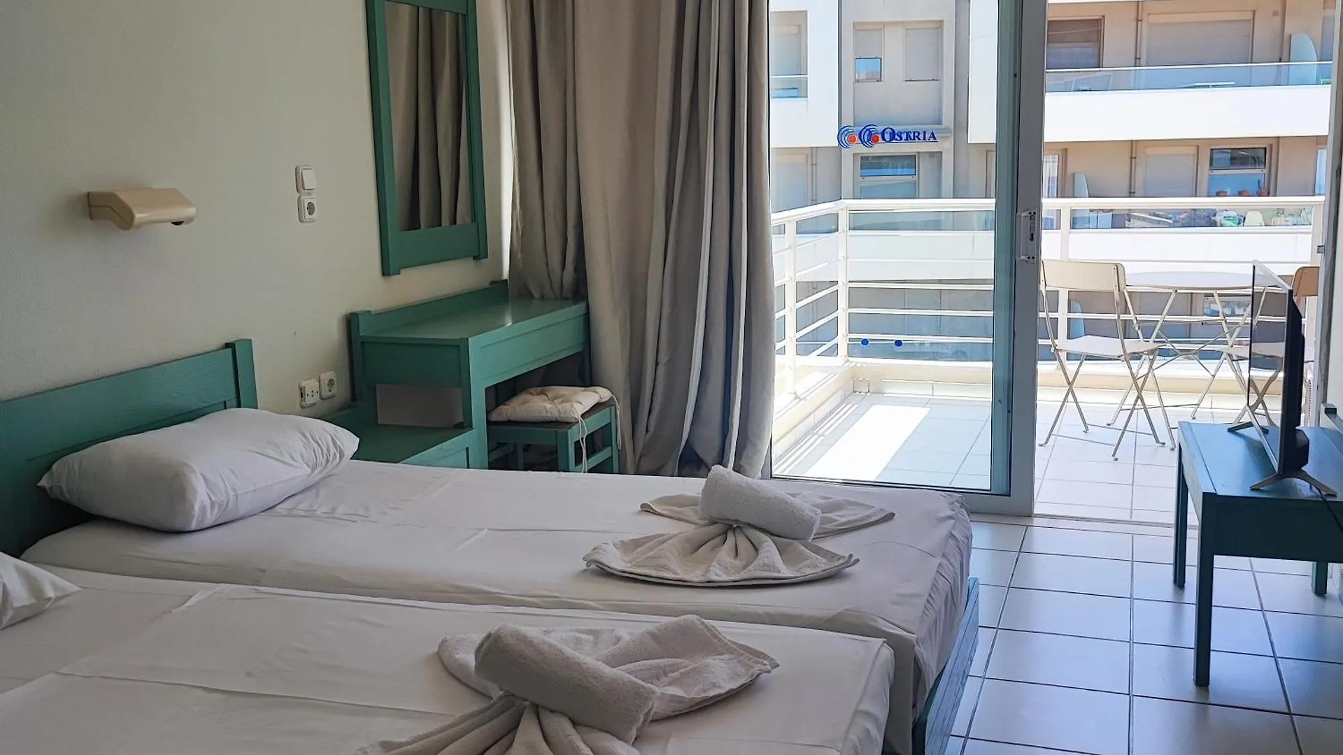 Ostria Studios Rethymno  2*, Rethymno (Crete)