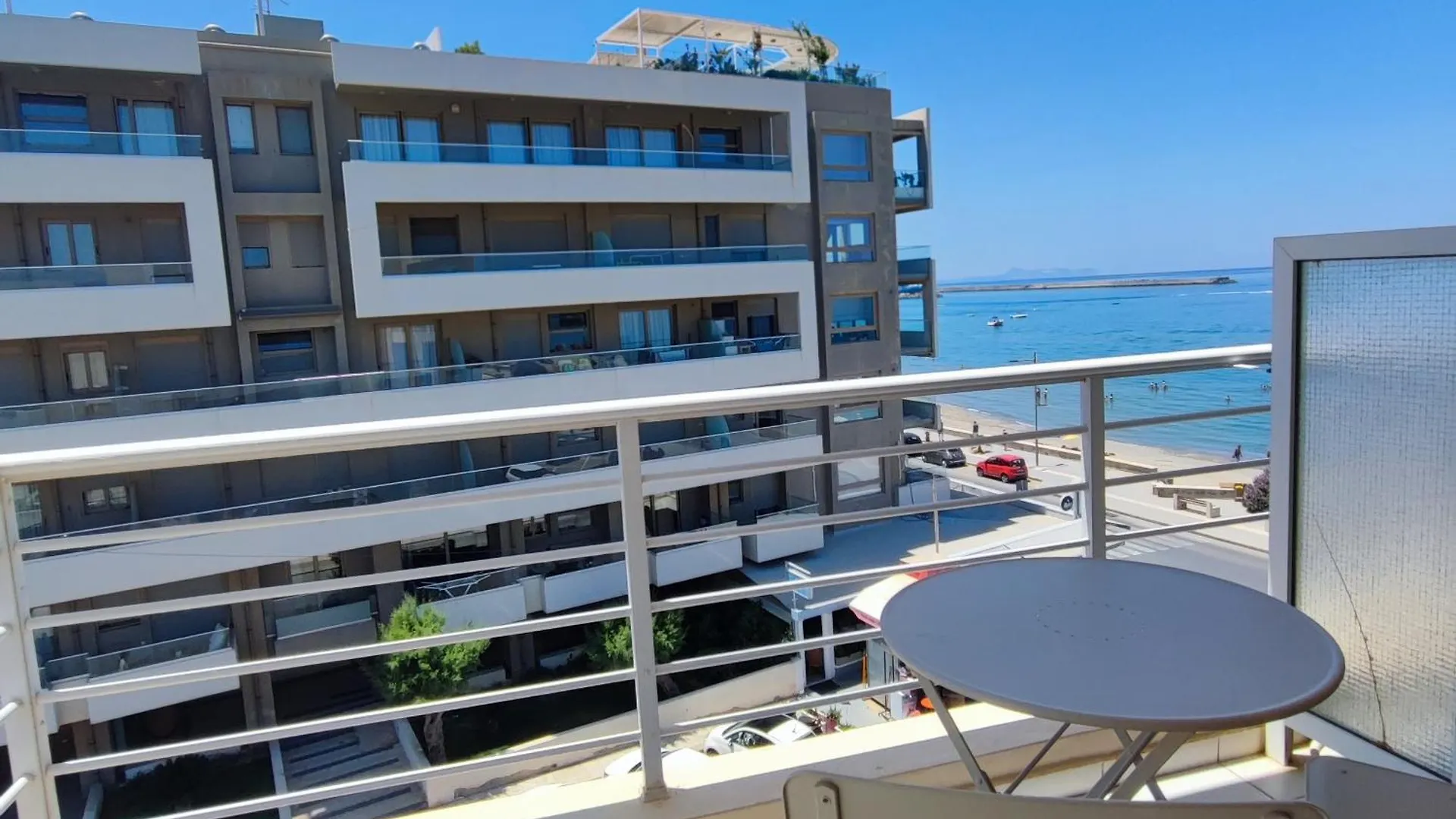 Aparthotel Ostria Studios Rethymno