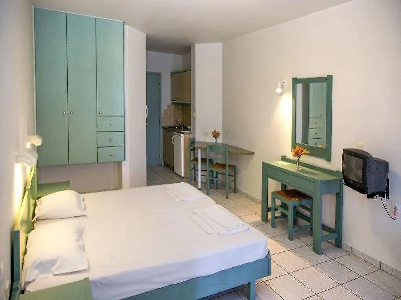Aparthotel Ostria Studios Rethymno