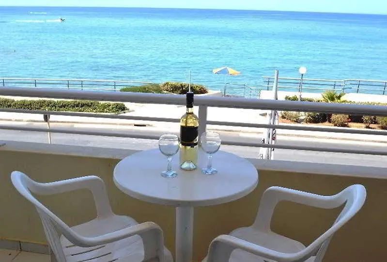 ** Aparthotel Ostria Studios Rethymno  Greece