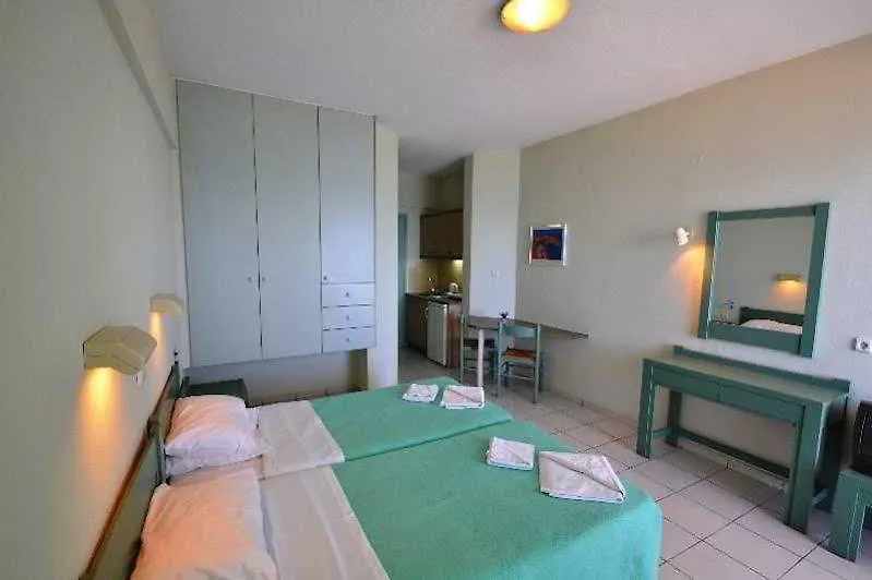 Ostria Studios Rethymno  2*, Rethymno (Crete)