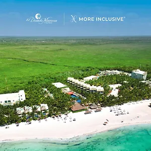 ***** Semesteranläggning (resort) El Dorado Maroma Catamaran, Cenote & Inclusive (adults Only) Mexiko