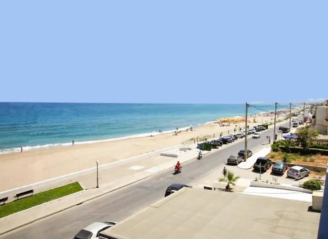 Ostria Studios Rethymno 2*,  Grekland
