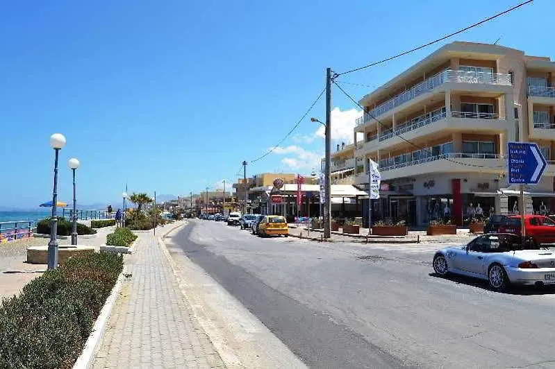 Ostria Studios Rethymno Grekland